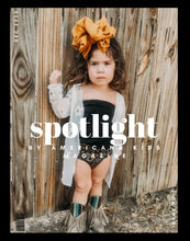 Load image into Gallery viewer, Issue #003 - SPOTLIGHT Featuring Pretty in Pink Bows DIGITAL ONLY
