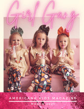 Load image into Gallery viewer, Theme Issue - 2021-03 Girl Gang DIGITAL ONLY