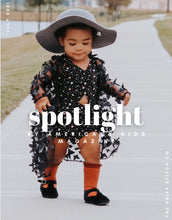 Load image into Gallery viewer, Issue #016 - SPOTLIGHT Featuring The Dripp Stitch Co. DIGITAL ONLY