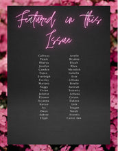 Load image into Gallery viewer, Theme Issue - 2021-07 Don’t Tell Daddy DIGITAL ONLY