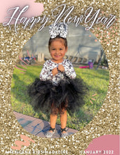 Load image into Gallery viewer, Theme Issue - 2022-01 Happy New Year DIGITAL ONLY