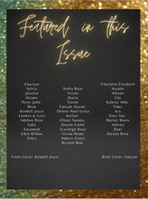 Load image into Gallery viewer, Theme Issue - 2022-01 Happy New Year DIGITAL ONLY