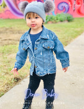 Load image into Gallery viewer, Theme Issue - 2022-01 Denim Babes DIGITAL ONLY