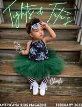 Load image into Gallery viewer, Theme Issue - 2022-02 Sassy Tights & Tutus