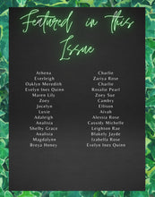 Load image into Gallery viewer, Theme Issue - 2022-02 Sassy Tights & Tutus