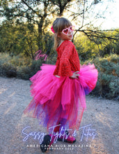 Load image into Gallery viewer, Theme Issue - 2022-02 Sassy Tights & Tutus