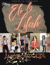 Load image into Gallery viewer, Issue #032 - Featuring Eli & Lilah DIGITAL ONLY