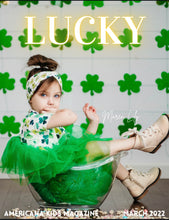 Load image into Gallery viewer, Theme Issue - 2022-03 LUCKY 22