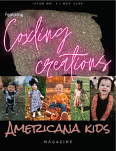 Load image into Gallery viewer, Issue #001 - Featuring Coxling Creations DIGITAL ONLY