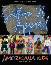 Load image into Gallery viewer, Issue #002 - Featuring Southern H Apparel DIGITAL ONLY