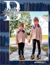 Load image into Gallery viewer, Theme Issue - 2022-09 Boots & Babes DIGITAL ONLY