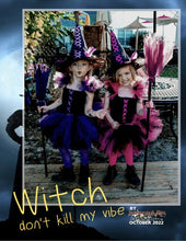 Load image into Gallery viewer, Theme Issue - 2022-10 Witchy DIGITAL ONLY