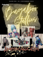Load image into Gallery viewer, Issue #050 - Featuring Bugaboo Stuffies DIGITAL ONLY