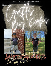 Load image into Gallery viewer, Issue #051 - Featuring Crafts by Kirbs - DIGITAL ONLY