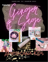 Load image into Gallery viewer, Issue #054 - Featuring Ginger & Sage