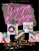 Load image into Gallery viewer, Issue #054 - Featuring Ginger & Sage DIGITAL ONLY