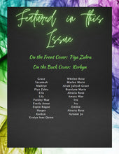 Load image into Gallery viewer, Theme Issue - 2022-04 Birthday Bash