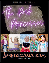 Load image into Gallery viewer, Issue #015 - Featuring The Posh Princesses DIGITAL ONLY