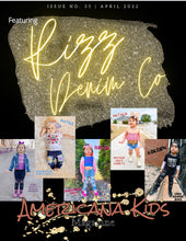 Load image into Gallery viewer, Issue #035 - Featuring Rizz Denim DIGITAL ONLY