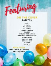 Load image into Gallery viewer, Theme Issue - 2023-04 Birthday Bash