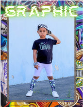 Load image into Gallery viewer, Theme Issue - 2022-08 Graphic (Tees) DIGITAL ONLY