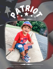 Load image into Gallery viewer, Theme Issue - 2021-07 PATRIOT Mini Issue DIGITAL ONLY