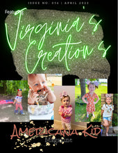Load image into Gallery viewer, Issue #056 - Featuring Virginia's Creation's DIGITAL ONLY