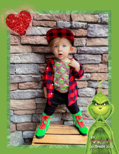 Load image into Gallery viewer, Theme Issue - 2022-11 Mean One (GRINCH) DIGITAL ONLY