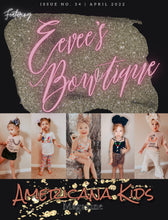 Load image into Gallery viewer, Issue #034 - Featuring Eevie's Bowtique DIGITAL ONLY