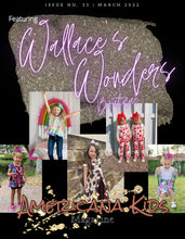 Load image into Gallery viewer, Issue #033 - Featuring Wallace's Wonders DIGITAL ONLY