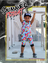 Load image into Gallery viewer, Theme Issue - 2022-07 Summer Fright DIGITAL ONLY