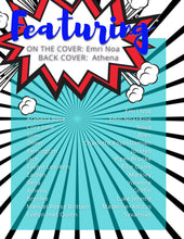 Load image into Gallery viewer, Theme Issue - 2022-06 Super!