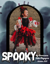 Load image into Gallery viewer, Theme Issue - 2021-10 SPOOKY DIGITAL ONLY