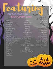 Load image into Gallery viewer, Theme Issue - 2022-10 Spooky DIGITAL ONLY