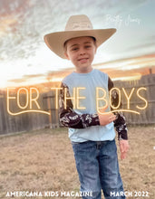 Load image into Gallery viewer, Theme Issue - 2022-03 For the Boys 22