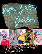 Load image into Gallery viewer, Issue #017 - Featuring Pertie Berties Besties DIGITAL ONLY