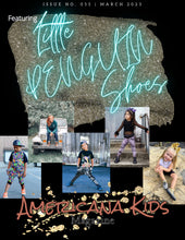 Load image into Gallery viewer, Issue #055 - Featuring Little Penguin Shoes - DIGITAL ONLY