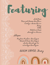 Load image into Gallery viewer, Theme Issue - 2022-03 Boho