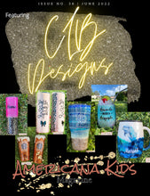 Load image into Gallery viewer, Issue #038 - Featuring CLB Designs DIGITAL ONLY