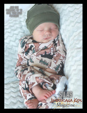 Load image into Gallery viewer, Issue #045 - Featuring Junkyard Baby Threads