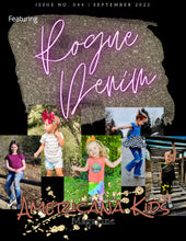 Load image into Gallery viewer, Issue #044 - Featuring Rogue Denim DIGITAL ONLY