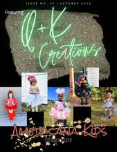 Load image into Gallery viewer, Issue #047 - Featuring Q&K Creations DIGITAL ONLY
