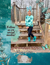 Load image into Gallery viewer, Theme Issue - 2023-01 Teal DIGITAL ONLY