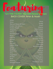 Load image into Gallery viewer, Theme Issue - 2022-11 Mean One (GRINCH) DIGITAL ONLY