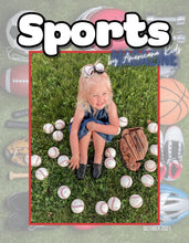 Load image into Gallery viewer, Theme Issue - 2021-10 SPORTS DIGITAL ONLY