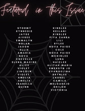 Load image into Gallery viewer, Issue #024 - SPOTLIGHT Featuring Occult Goddess Designs DIGITAL ONLY