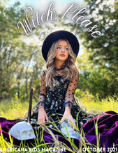 Load image into Gallery viewer, Theme Issue - 2021-10 WITCH PLEASE DIGITAL ONLY