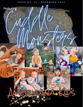 Load image into Gallery viewer, Issue #027 - Featuring Cuddle Monsters DIGITAL ONLY