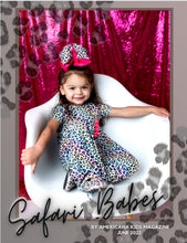 Load image into Gallery viewer, Theme Issue - 2022-06 Safari Babes DIGITAL ONLY