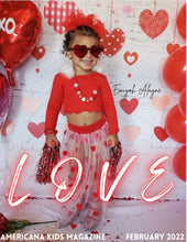 Load image into Gallery viewer, Theme Issue - 2022-02 LOVE 22